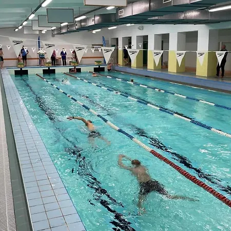 Spordikompleksi Hostel