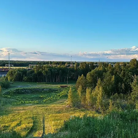 Hostel Spordikompleksi