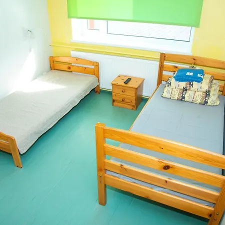 Spordikompleksi Hostel