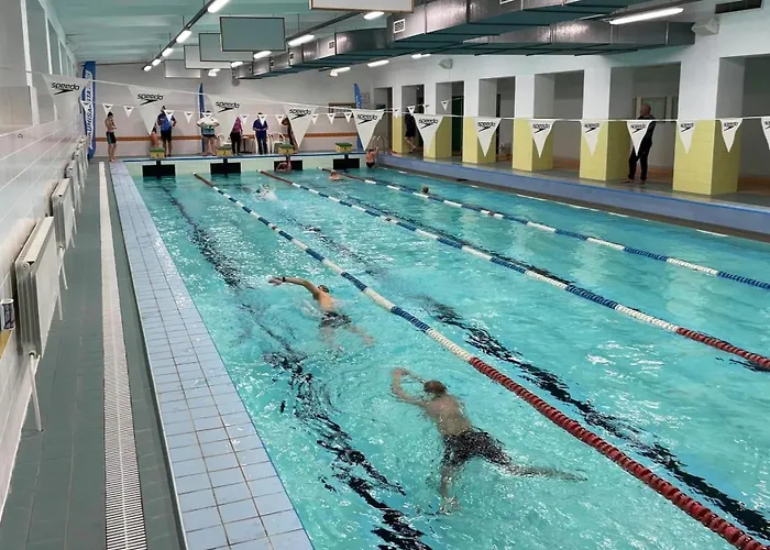 Spordikompleksi Hostal