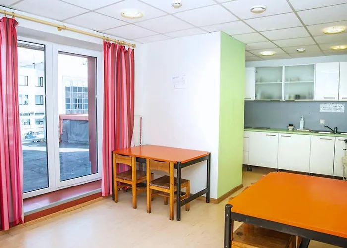 Hostal Spordikompleksi Tamsalu