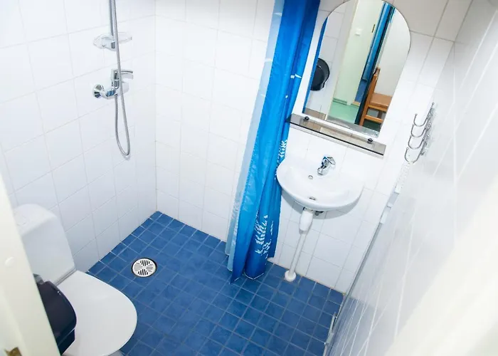 Hostal Spordikompleksi *