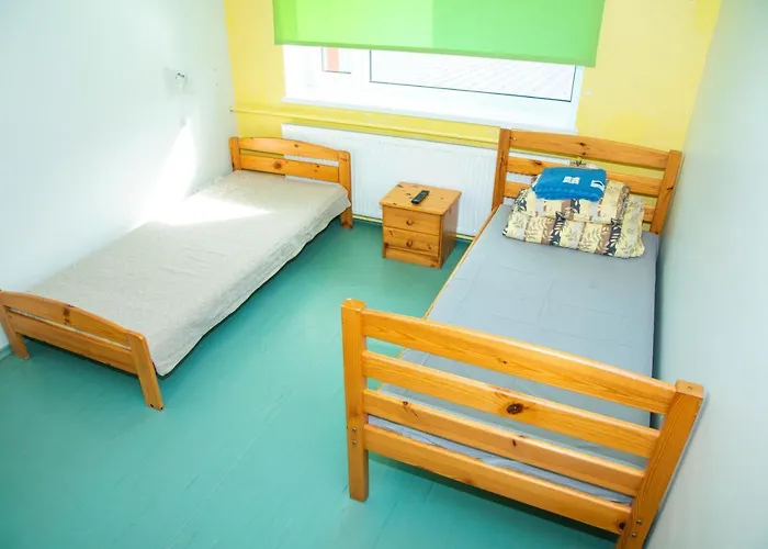 Spordikompleksi Hostal